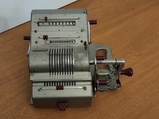 Olympia Rechenmaschine