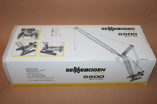 Conrad 2733 0 sennebogen - 1:50, 2733/0