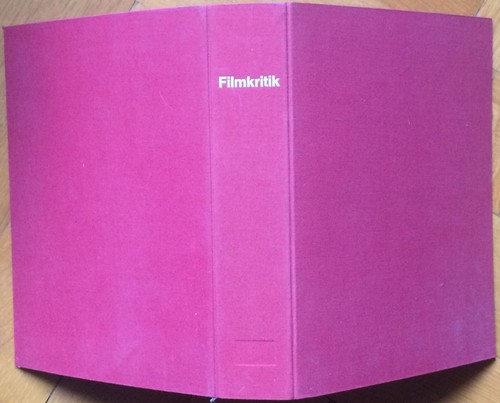Filmkritik sammelordner für - filmkritik,