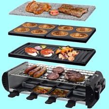 4in1 raclette für - für, 8