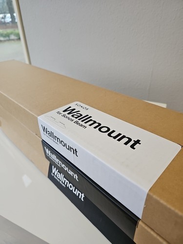 Sonos beam wallmount weiss - wallmount,