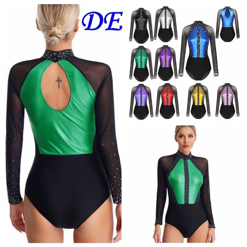 Tanztrikot damen ballett - tanztrikot,