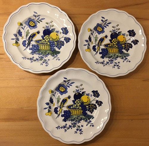 Copeland spode blue bird - 3x,