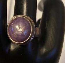 Natürlicher Stern Rubin