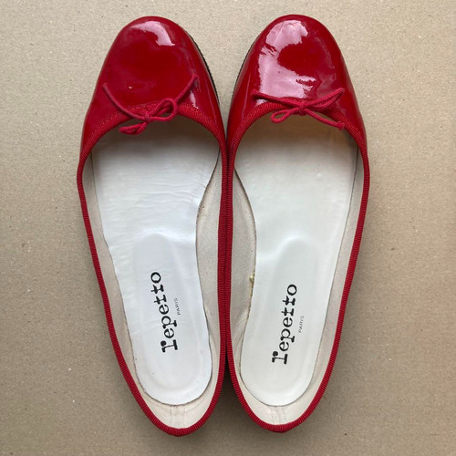Repetto cendrillon round toe - repetto,