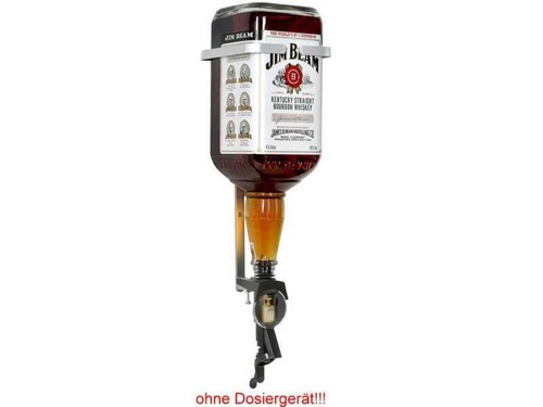 Jim beam liter halterung - jim,