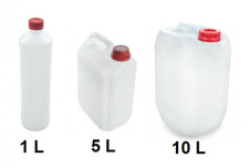 Wasserkanister 1L, 5L, 10L