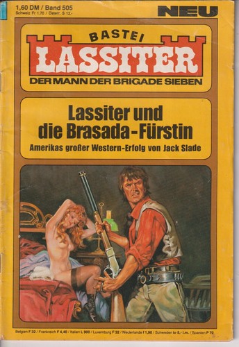 Lassiter heft 505 - lassiter,