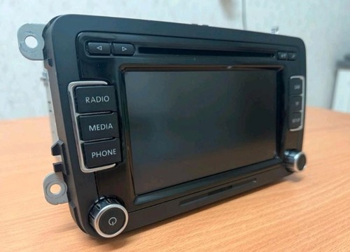 Radio rcd510 dab seat - vw,