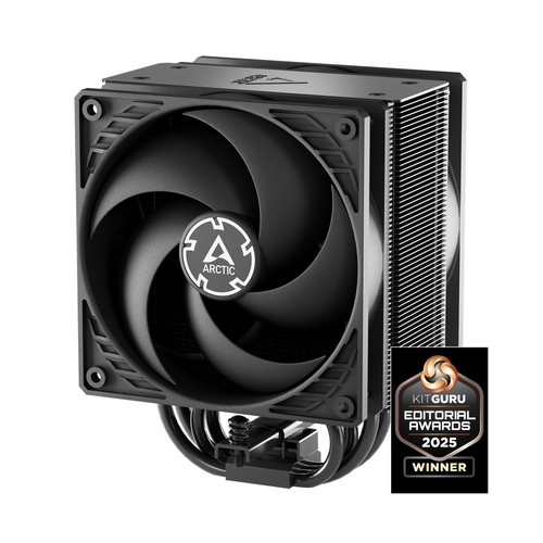 Arctic freezer - arctic, (black)