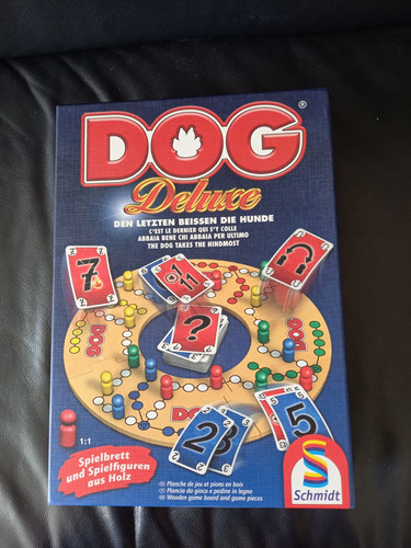 Dog deluxe schmidt spiele - dog,