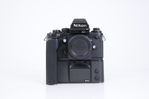 Nikon md 4 - hp, (gehäuse) +