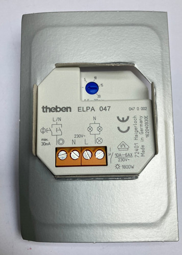 Theben elpa 047 - theben,