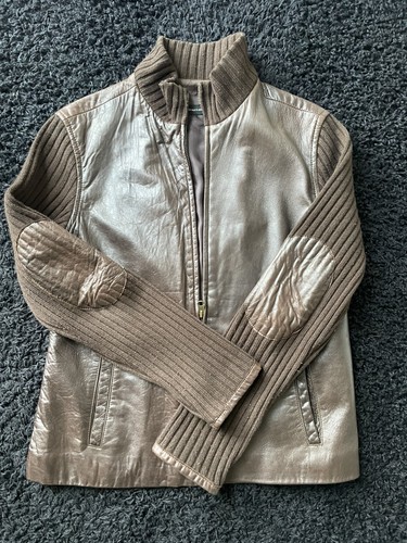 Massimo dutti braune damen - massimo,