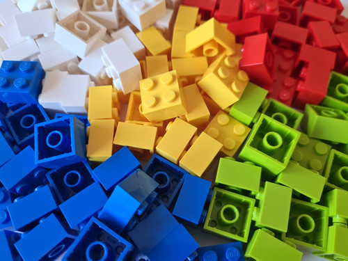 Lego 3003 grundbausteine 2x2 - lego®,