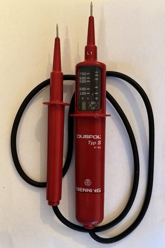 Benning duspol typ - benning,