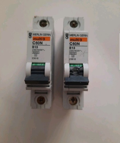 Merlin gerin multi 9 - merlin,