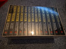 COLIN DEXTER 'INSPECTOR MORSE'