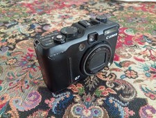 Canon PowerShot G7,  Defekt