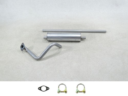 Auspuff set neu - set, für