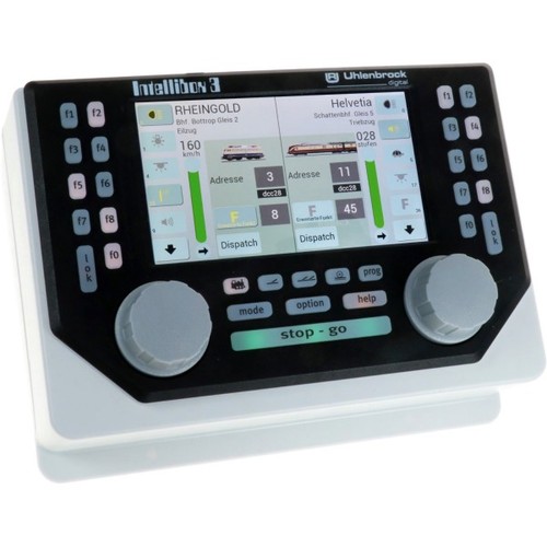 Uhlenbrock 65300 intellibox - uhlenbrock, 3