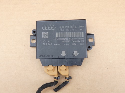 Audi einparkhilfe pdc - audi,
