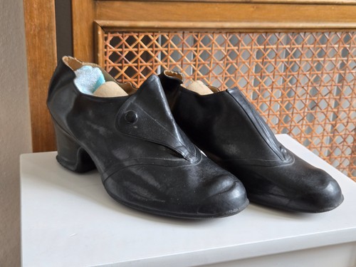 Vintage schuhschoner - vintage,