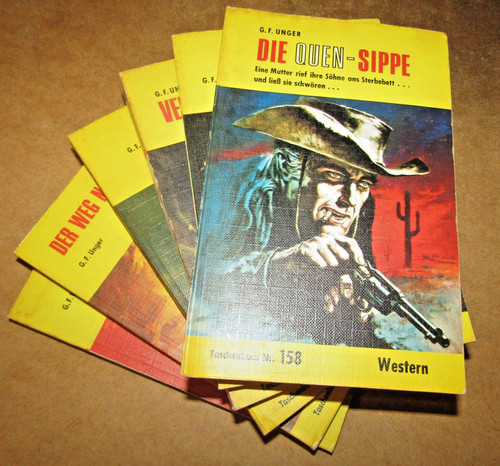 Unger western 6 - western,