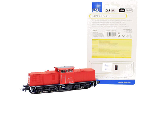 Roco diesellok br - roco, h0
