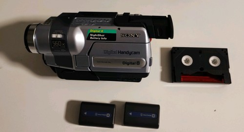 Sonydcr trv 145 - sonydcr-trv,