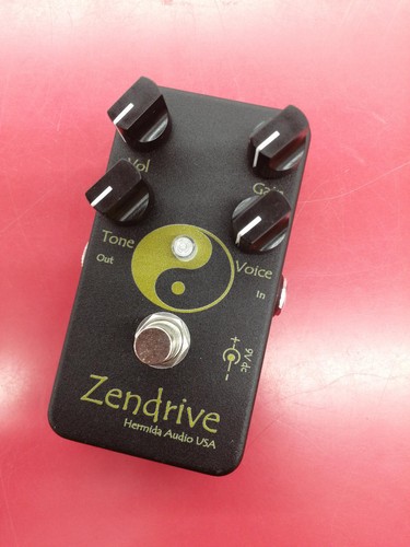 Hermida audio usa - hermida, black