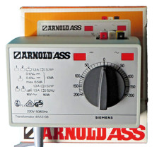 ARNOLD ASS 7095 Fahrregler
