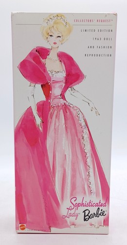 1999 sophisticated lady - 1999, barbie