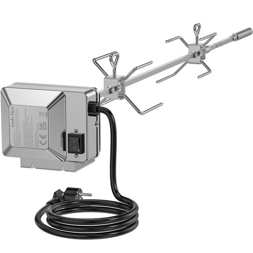 Brk6034 edelstahl grill - brk6034,