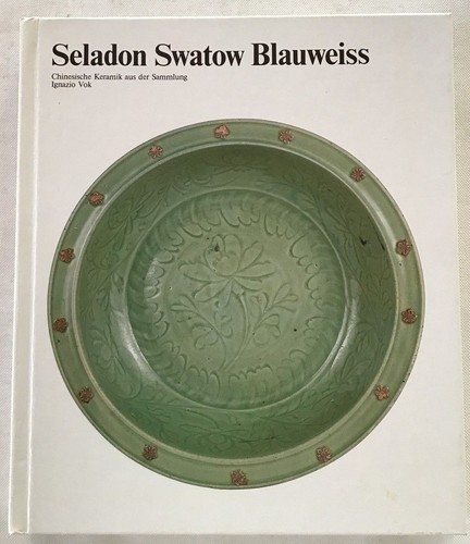 Seladon swatow blauweiss - swatow,