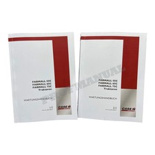 Case Farmall 55C 65C 75C