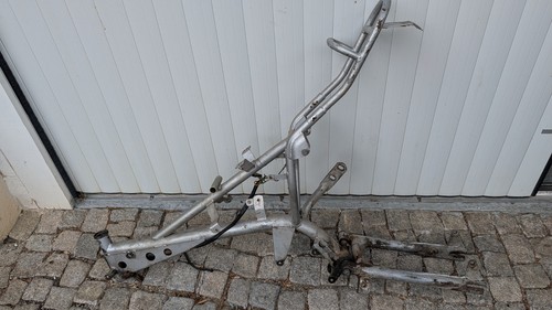Puch pionier mc50 rahmen mit - pionier,