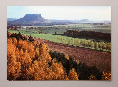 Postkarte hohnstein - ak,