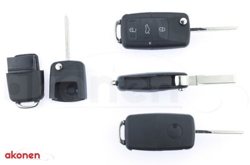 Gehäuse autoschlüssel car - gehäuse, b