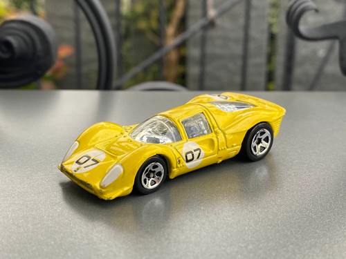 Hot wheels ferrari lose - hot, p4