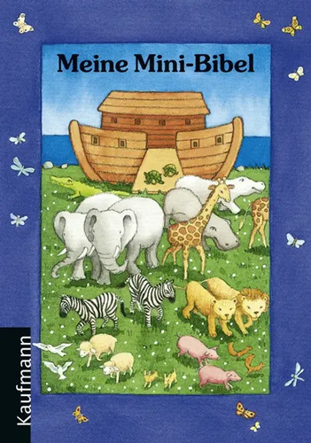 Meine mini bibel renate - meine, |