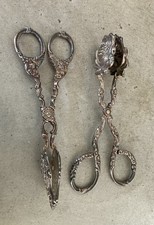 2 Stück Gebäckzange