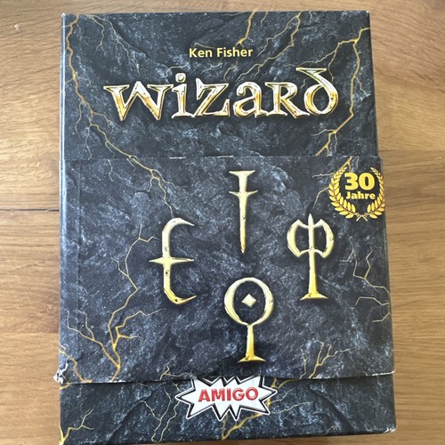 Wizard jahre edition - jahre,