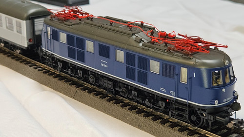 Piko 21062 lok 119 - e-lok, db