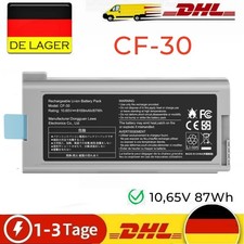 Akku für Panasonic Toughbook