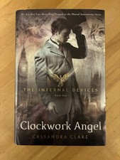 Clockwork Angel by Cassandra