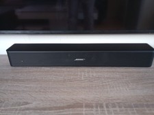 Bose Solo 5 TV Sound System - Schwarz