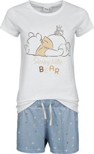 Winnie the pooh schlafanzug - winnie,