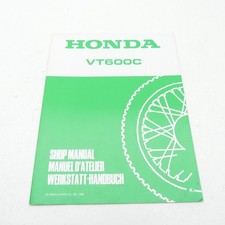 Original Honda VT 600 C Shadow
