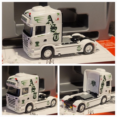 Scania r13 asd schubert - scania,